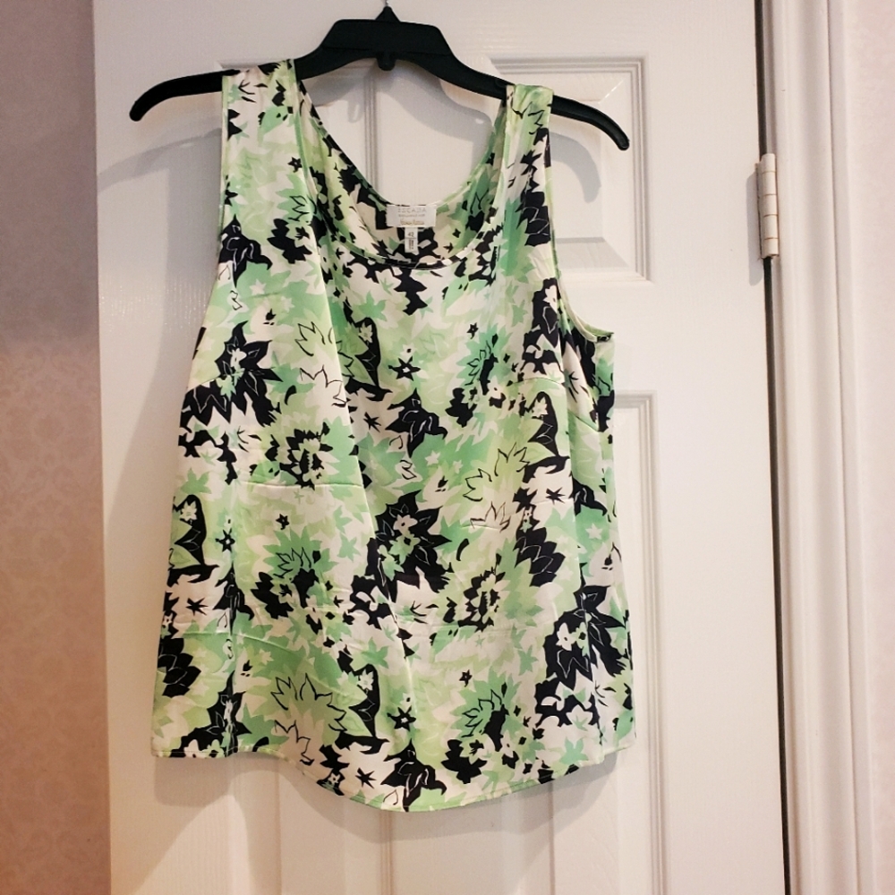 Escada Silk Top